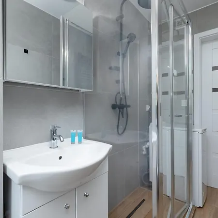 Comfort By Bookinghost Apartment Szczecin